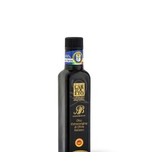 Olio extravergine dop cartoceto