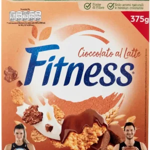 NESTLE’ FITNESS CICCOLATO 375GR