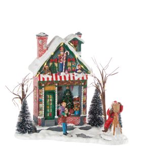 L’Oca Nera Doni per Tutti Decorazione