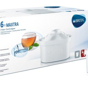Brita 6 x Maxtra 6 x Maxtra