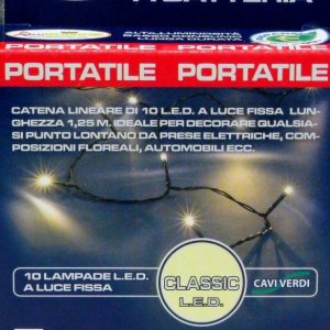 Xmas King 10 LED 10 LED