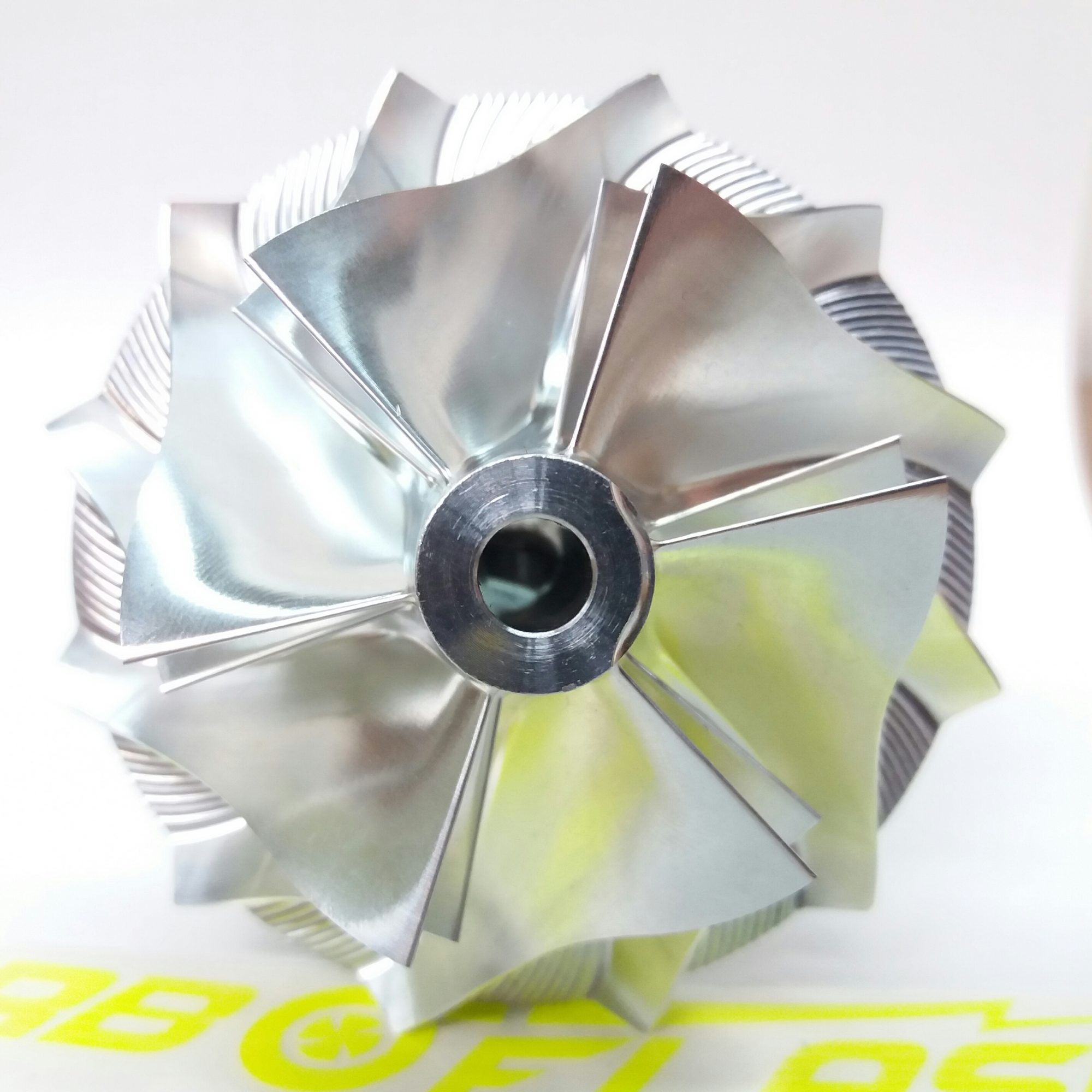 TD05 REVERSE Avional 50.39>68.01>72.46mm 6+6 - immagine 4