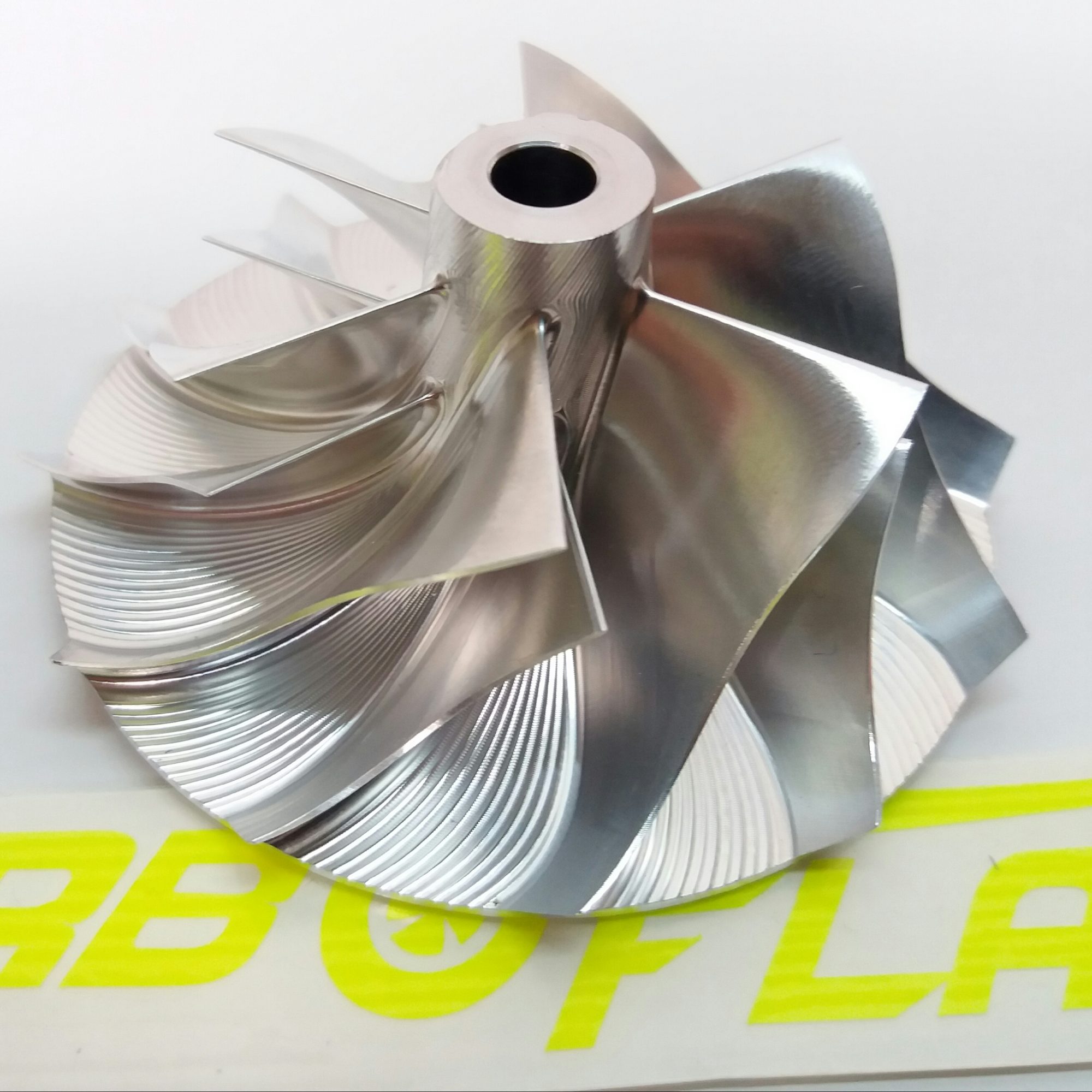 TD05 REVERSE Avional 50.39>68.01>72.46mm 6+6 - immagine 2