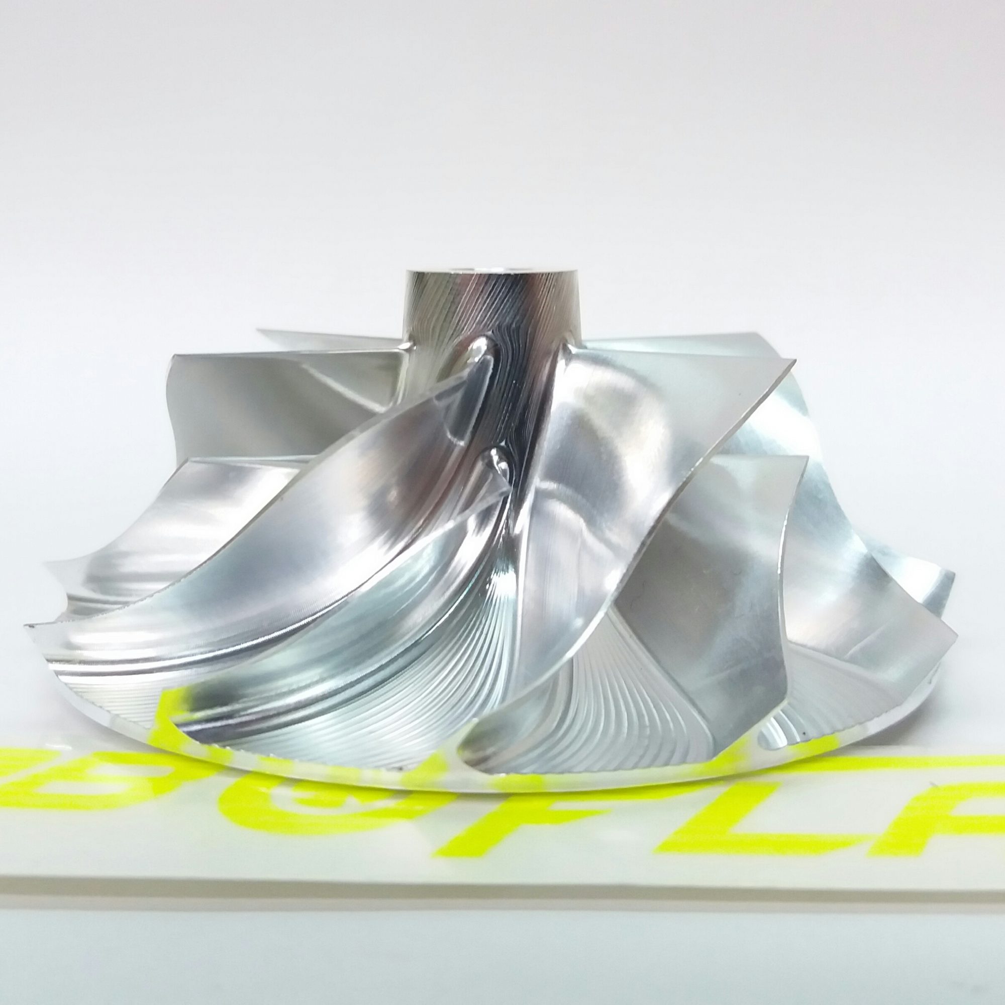 TD05 REVERSE Avional 50.39>68.01>72.46mm 6+6 - immagine 5