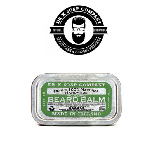 DR K SOAP COMPANY Beard Balm Woodland - immagine 2