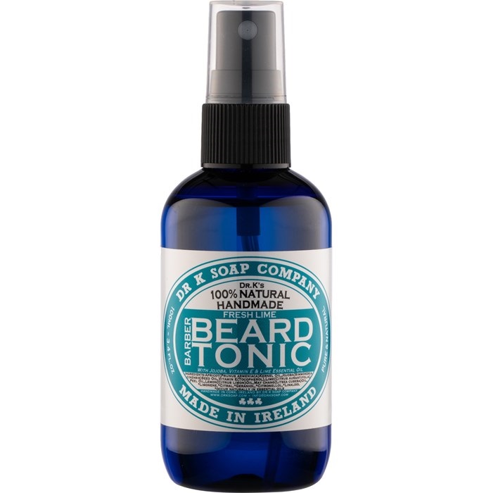 DR K SOAP COMPANY Beard Tonic Fresh Lime - immagine 2