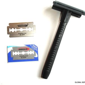 Dorco Twist In Plastica Con 2 Lame PL602