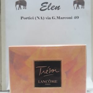 LANCOME TRESOR PRIMA EDIZIONE EAU DE PARFUM 50 ML..100ML SPLASH