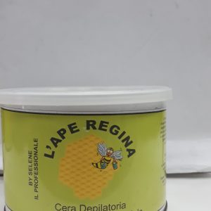 L’APE REGINA CERA DEPILATORIA AL BIOSSIDO DI TITANIO E MELA 400 ML