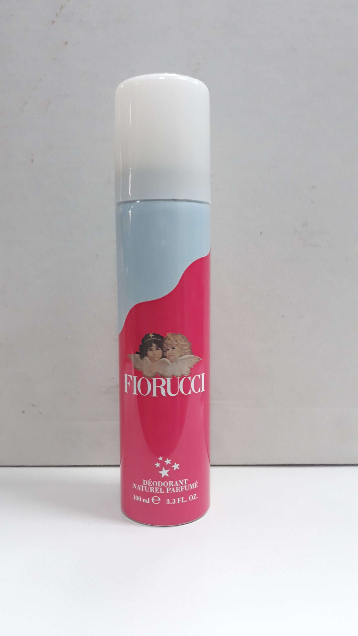 FIORUCCI DEODORANTE SPRAY 100 ML - immagine 2