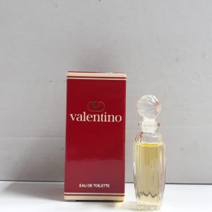 V VALENTINO MINIATURA DA COLLEZIONE EAU DE TOILETTE 4 ML