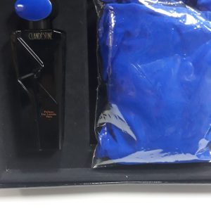 GUY LAROCHE CLANDESTINE EDITION NOIR CONFEZIONE EAU DE TOILETTE 50 ML+TOP EN SOIE