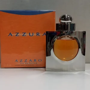 AZZARO AZZURA EAU DE PARFUM 25 ML SPRAY RICARICABILE