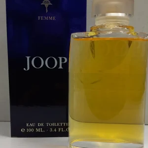 JOOP FEMME PRIMA EDIZIONE EAU DE TOILETTE 100 ML SPLASH