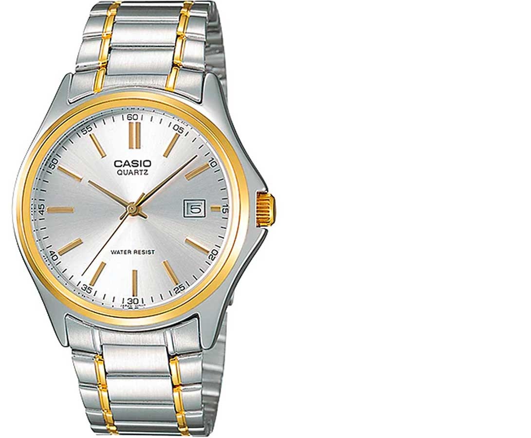 Casio Collection watch MTP-1183G-7ADF