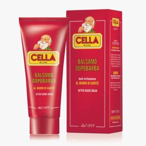 Cella Balsamo dopobarba al burro di Karitè