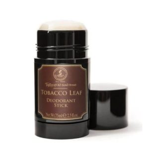 Taylor of Old Bond Street deodorant stick Tobacco leaf deodorant