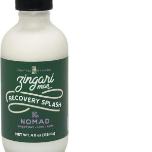 Zingari man Balsamo dopobarba Recovery Splash