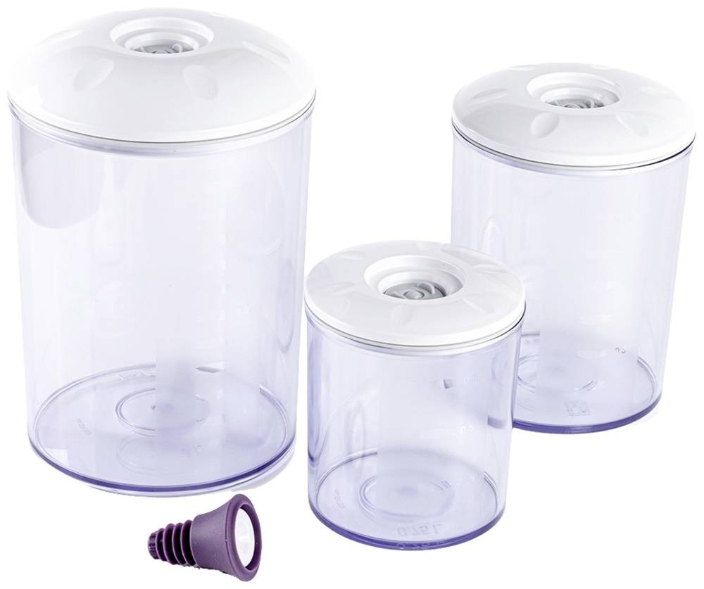 Magic Vac Set contenitori ACO1182 - immagine 2