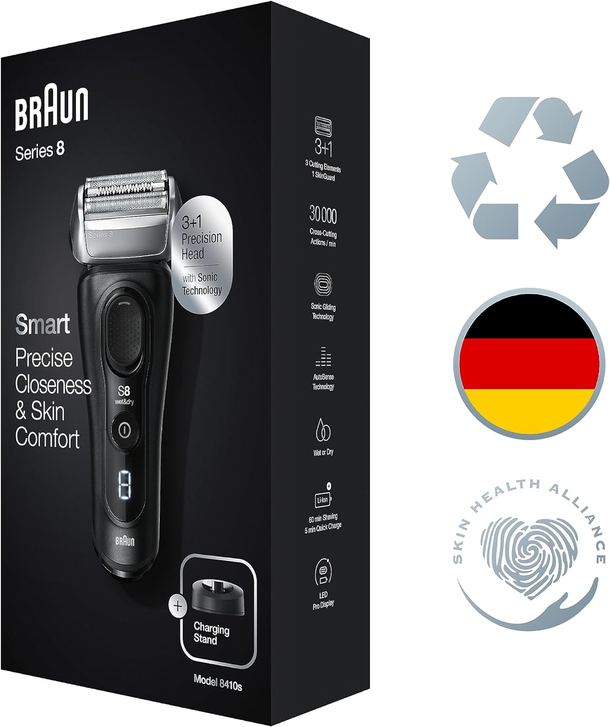 Braun Series 8 8410s - immagine 3