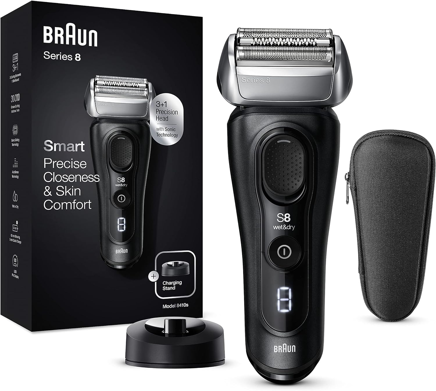 Braun Series 8 8410s
