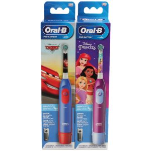 Oral-B  Braun Pro battery bimbi type 3750