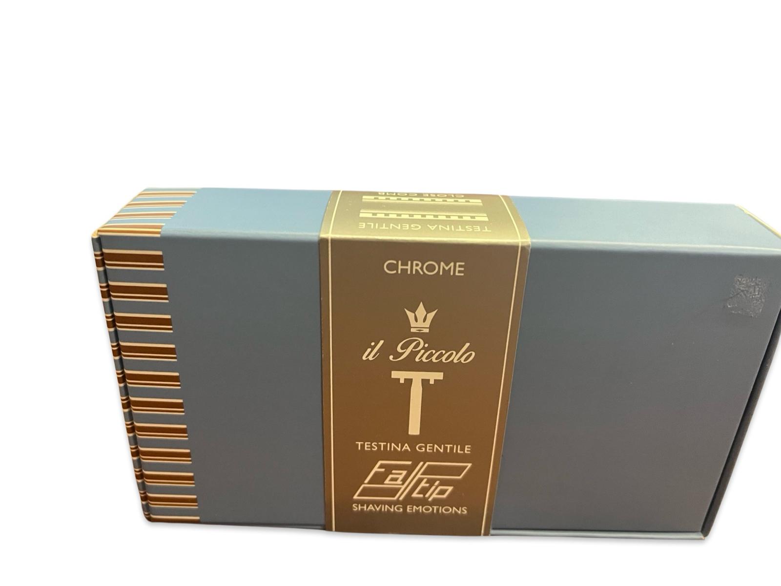 Fatip Piccolo cromato Testina Gentile 42125 - immagine 3