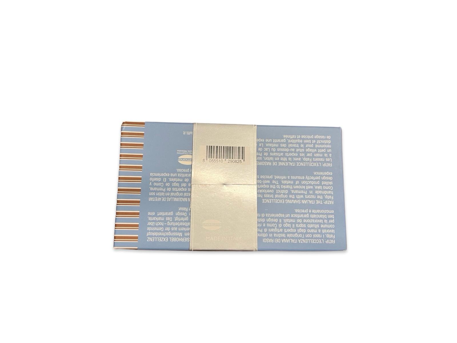 Fatip Piccolo cromato Testina Gentile 42125 - immagine 4