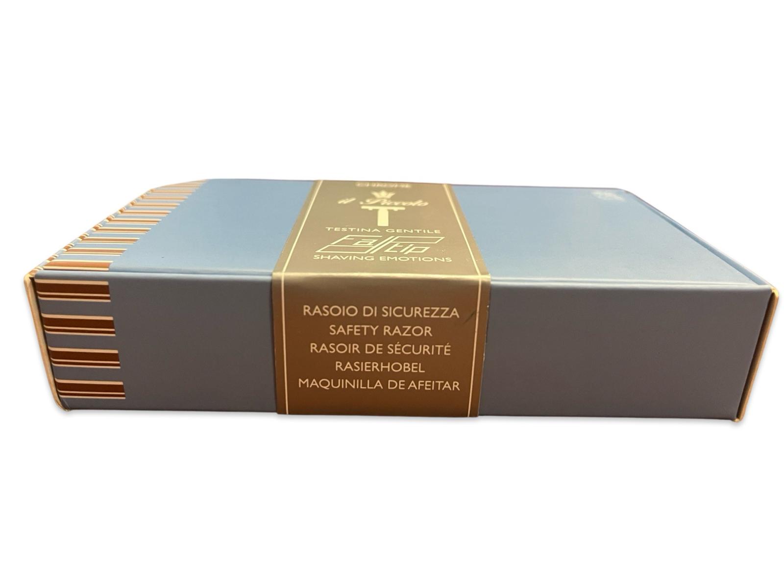 Fatip Piccolo cromato Testina Gentile 42125 - immagine 5