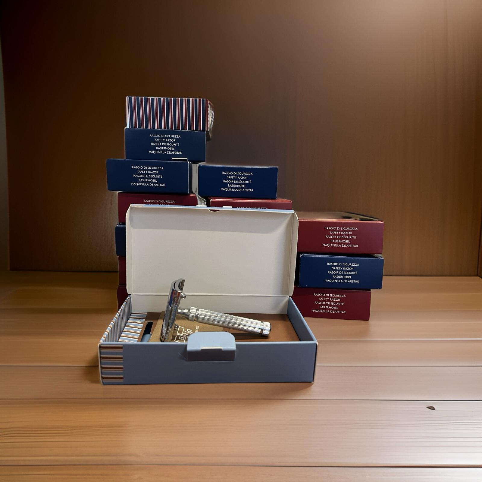 Fatip Piccolo cromato Testina Gentile 42125 - immagine 6