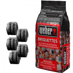 Weber Sacco Carbone Bricchetti Weber carbone