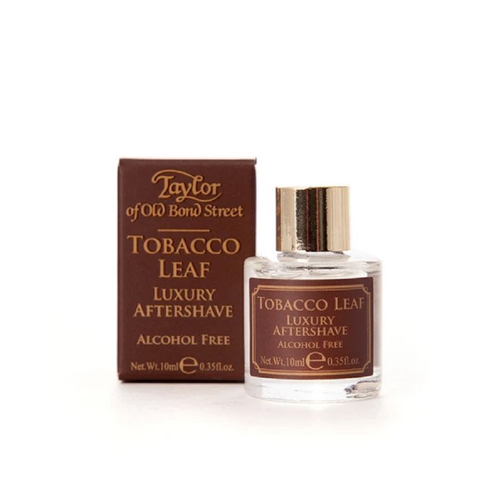 Taylor of Old Bond Street Dopobarba Tobacco Leaf