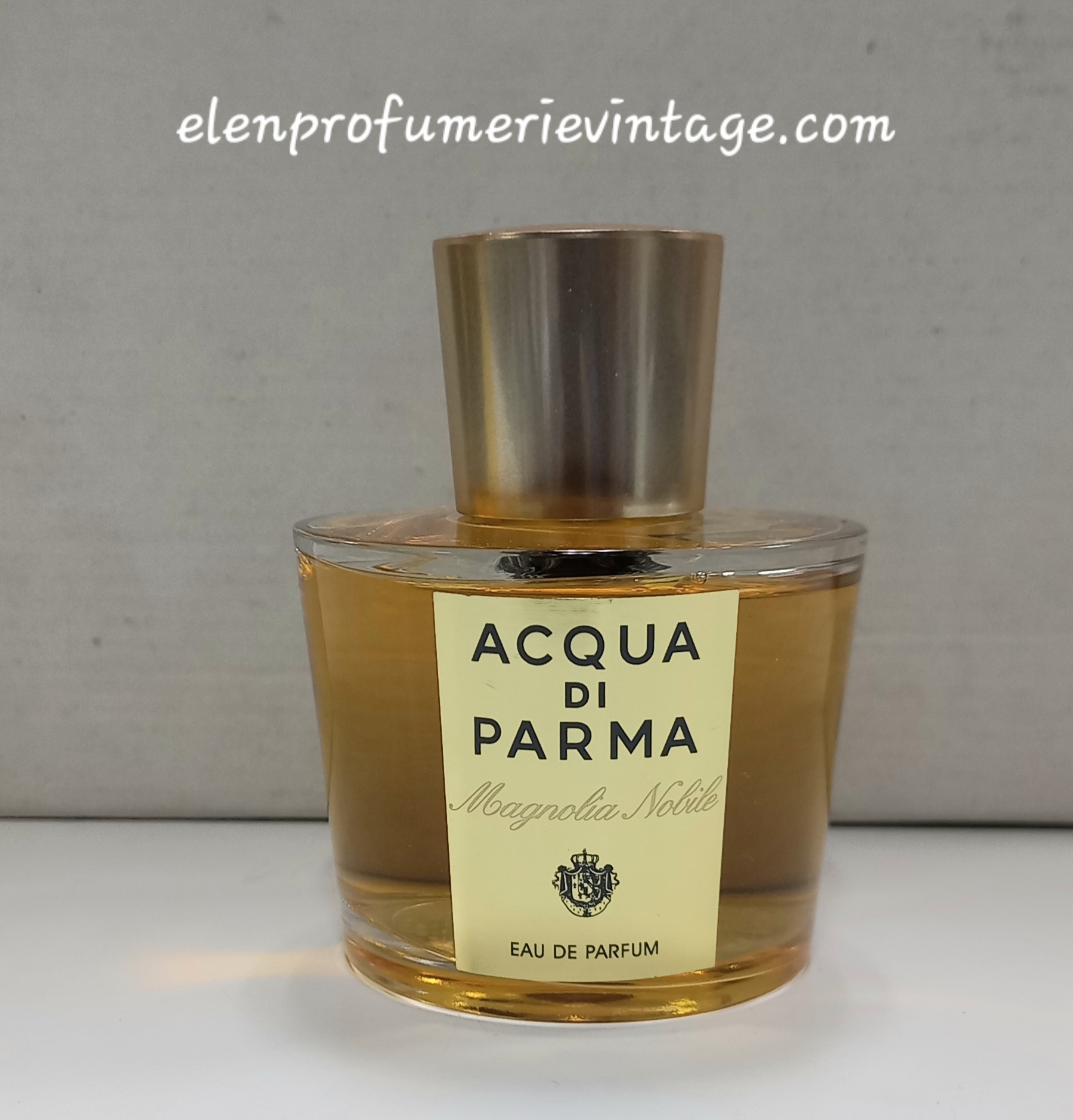 ACQUA DI PARMA MAGNOLIA NOBILE EAU DE PARFUM 100 ML SPRAY