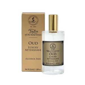 Taylor of Old Bond Street Dopobarba Oud Luxury Aftershave