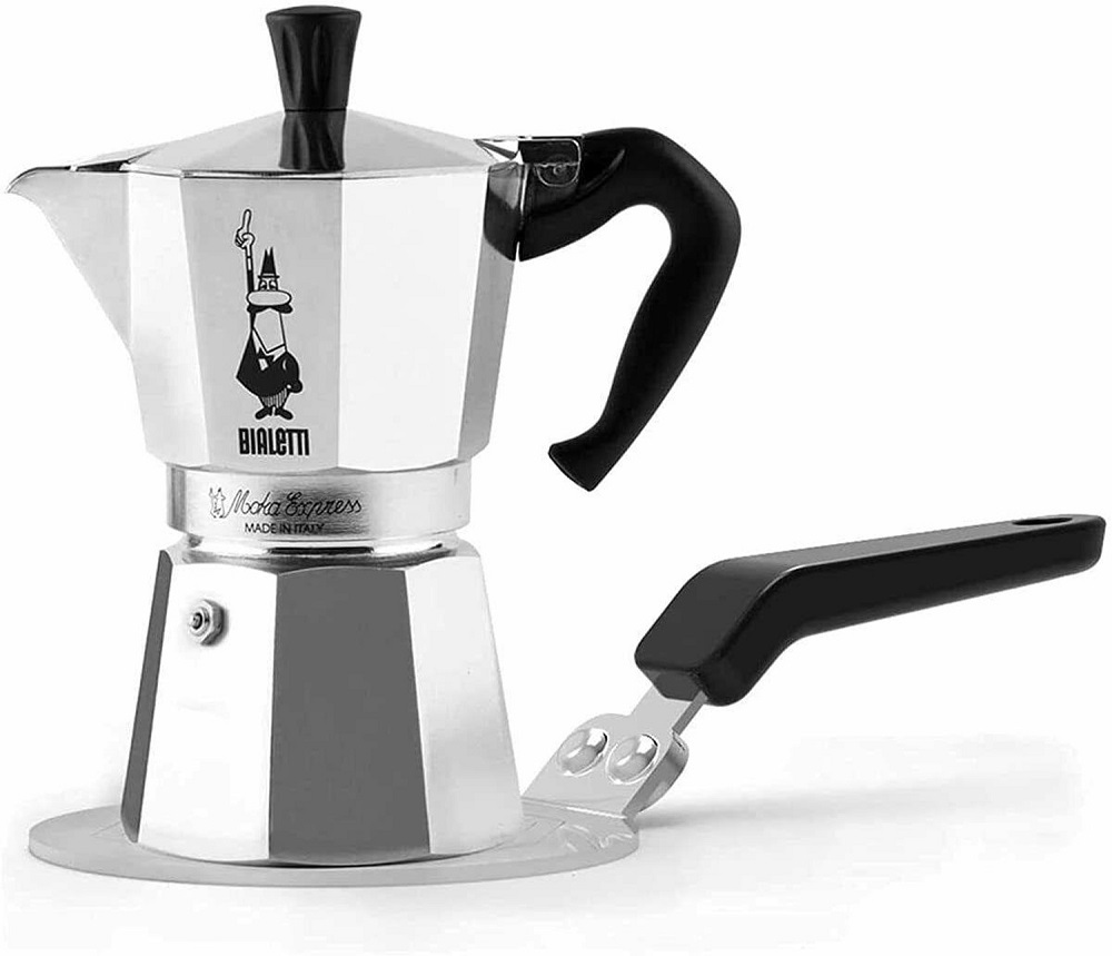 Bialetti Piattello piano induzione Adattatore Moka - immagine 3