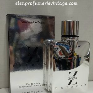 ERMENEGILDO ZEGNA Z ZEGNA EXTREME EAU DE TOILETTE 100 ML SPRAY