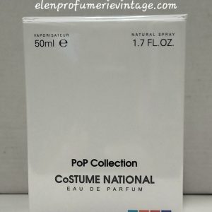 COSTUME NATIONAL POP COLLECTION EAU DE PARFUM 50 ML SPRAY