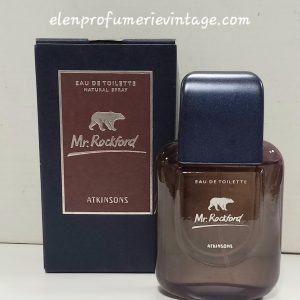 ATKINSONS Mr. ROCKFORD EAU DE TOILETTE 30 ML SPRAY
