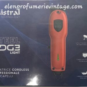 MISTRAL STEEL EDGE LIGHT TOSATRICE CAPELLI CORDLESS
