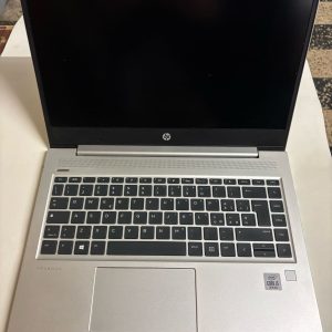 HP NOTEBOOK PROBOOK 440 G7 i5-10210u, 8GB, 240 SSD, SCHERMO 14″ FULLHD – Win11 PRO Rif.738