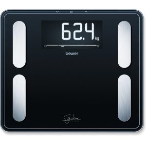 Beurer BILANCIA DIAGNOSTICA IN VETRO BF410BL