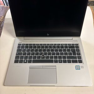 HP NOTEBOOK ELITEBOOK 840 G6 I7-8565U, 16GB, 512GB NVMe SSD M2, Schermo 14 FULLHD – Win11 PRO Rif.790