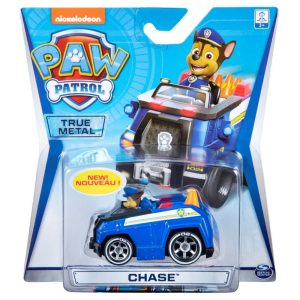 Spin Master Giocattolo Paw Patrol Paw Patrol – True Metal