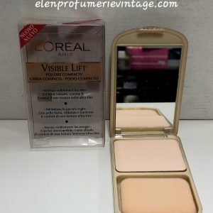 L’OREAL VISIBLE LIFT CIPRIA COMPATTA 14 CLAIR/TRANSLUCIDE