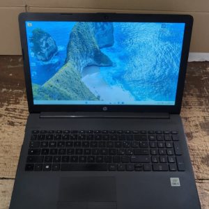 HP NOTEBOOK 250 G7 I5 10°Gen i5-1035G1, 8GB, 240 SSD M.2, SCHERMO 15.6 FULLHD – Win11 PRO  Rif.797