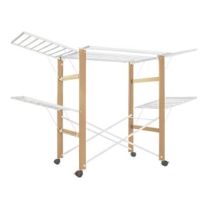 Foppapedretti Stendibiancheria in Legno Robinson