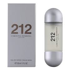CAROLINA HERRERA 212 PRIMA EDIZIONE EAU DE TOILETTE 30 ML SPRAY