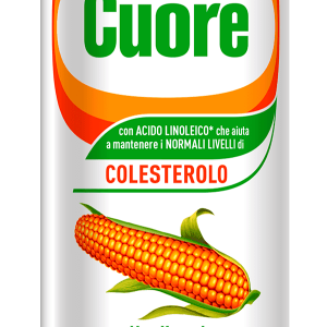 CUORE OLIO DI MAIS LATTA +TAPPO 1 LT