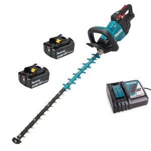MAKITA TAGLIASIEPI 18V 75CM BATTERIA + CARICATORE DUH751Z PROFESSIONALE