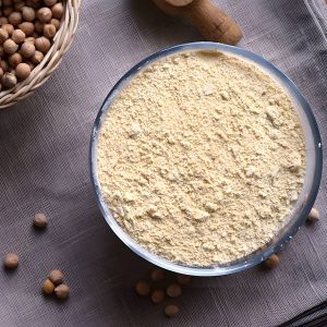 Farina di Ceci coltivati in Umbria